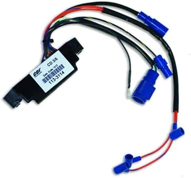 CDI Electronics 113-3114 Johnson/Evinrude Power Pack - 6 Cyl 1986-1988