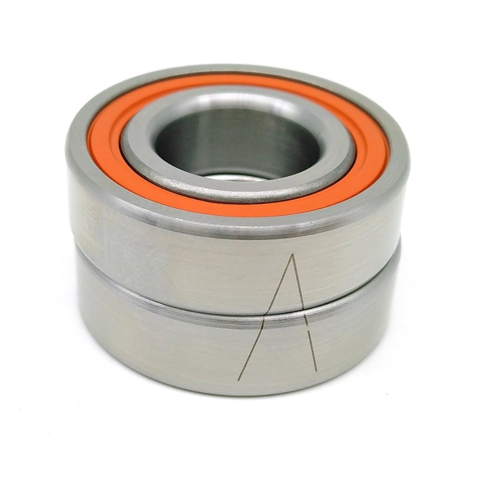 NOBIRTBSA 1 Pair 7004 7004C 2RZ P4 DB A 20x42x12 20x42x24 Sealed Angular Contact Bearing high Speed Spindle Bearing ABEC-7