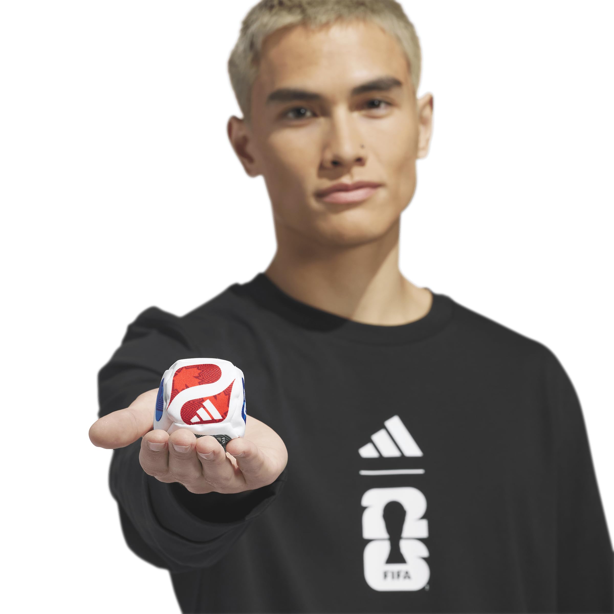 Amazon | adidas World Cup 2026 Hacky Sack - あらゆるレベルの