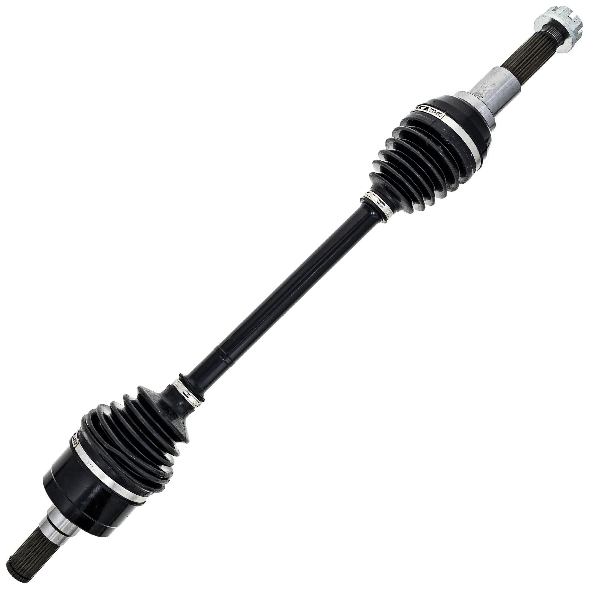 Amazon.com: NICHE Rear CV Axle Drive Shaft for Yamaha Wolverine X4