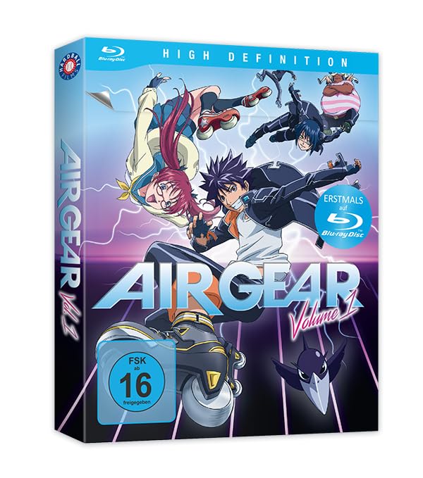 AIR GEAR DVD 9巻セットセット AIR GEAR DVD 9巻セットセット - メルカリ