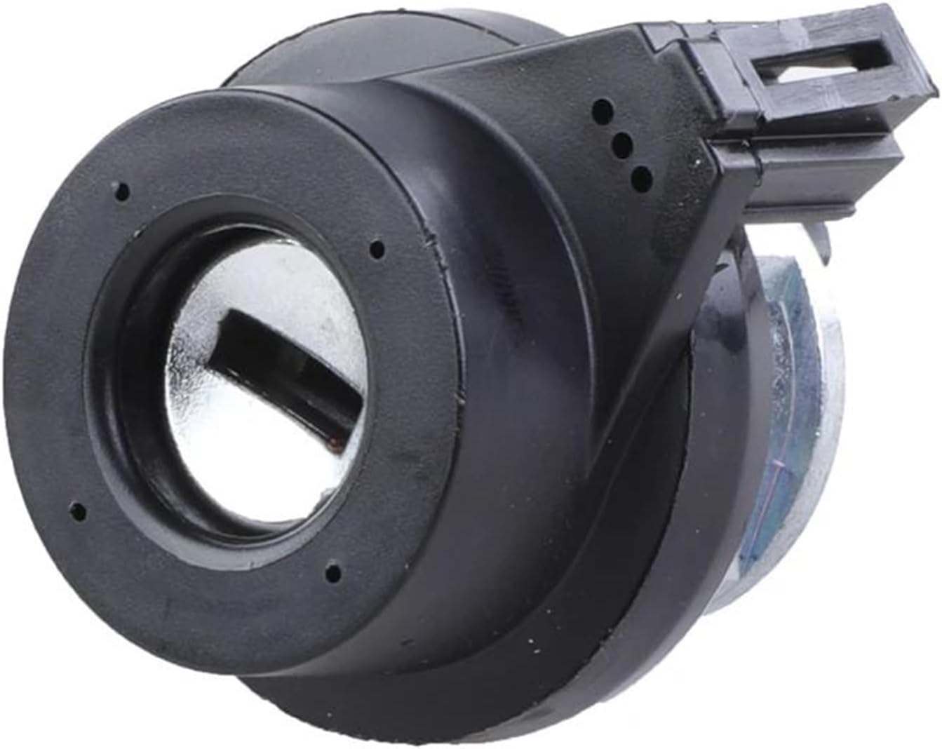 3b0905855h Car Ignition Lock Cylinder with 2 Keys for Vw for Polo 2002 2003 2004 2005 2006 2007 2008 2009