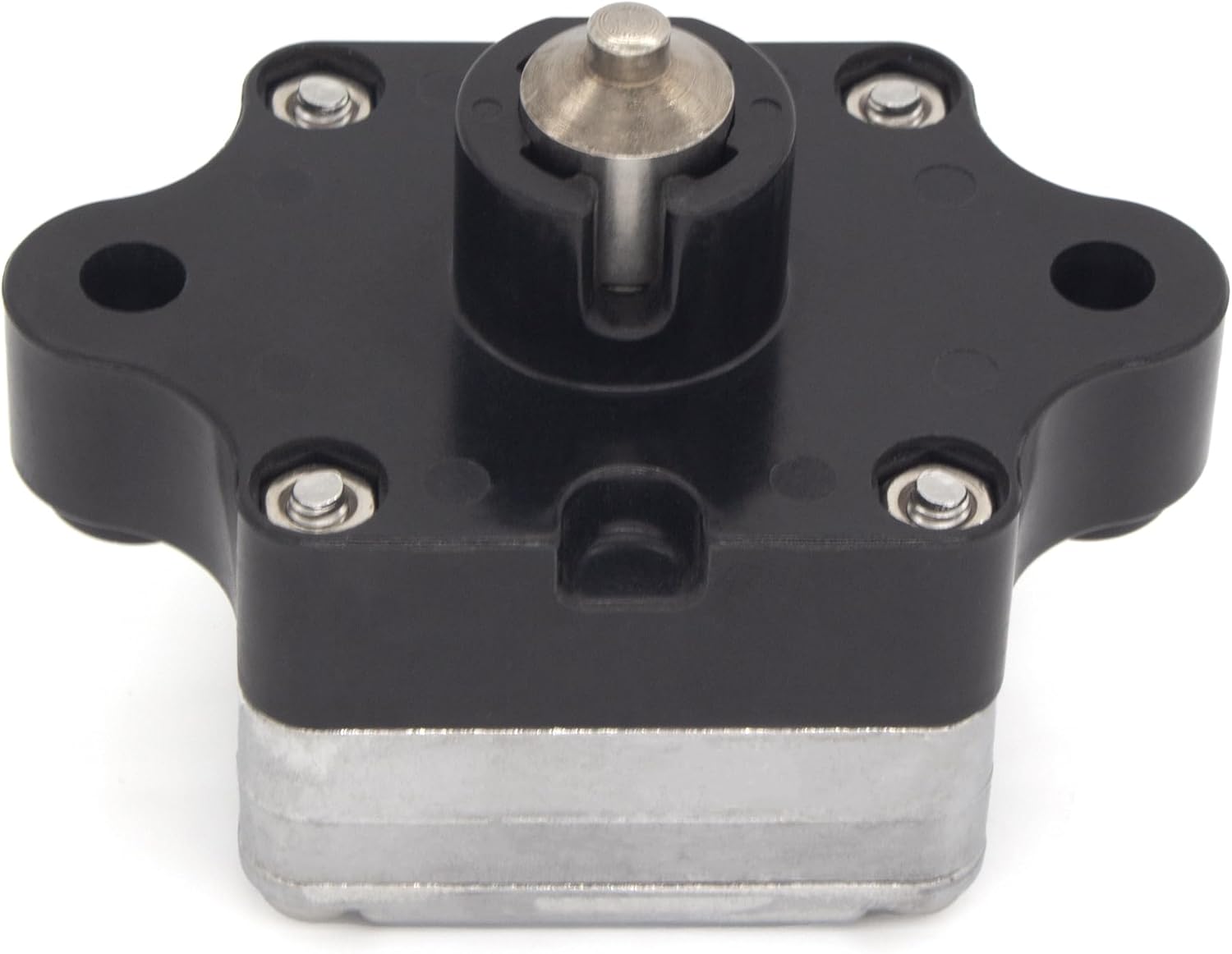 835389T02 Fuel Pump with Clips and O-Ring for Mercury Marine 8-15 HP Outboard Boat Motors replaces 835389T1 835389A2 Sierra 18-35302