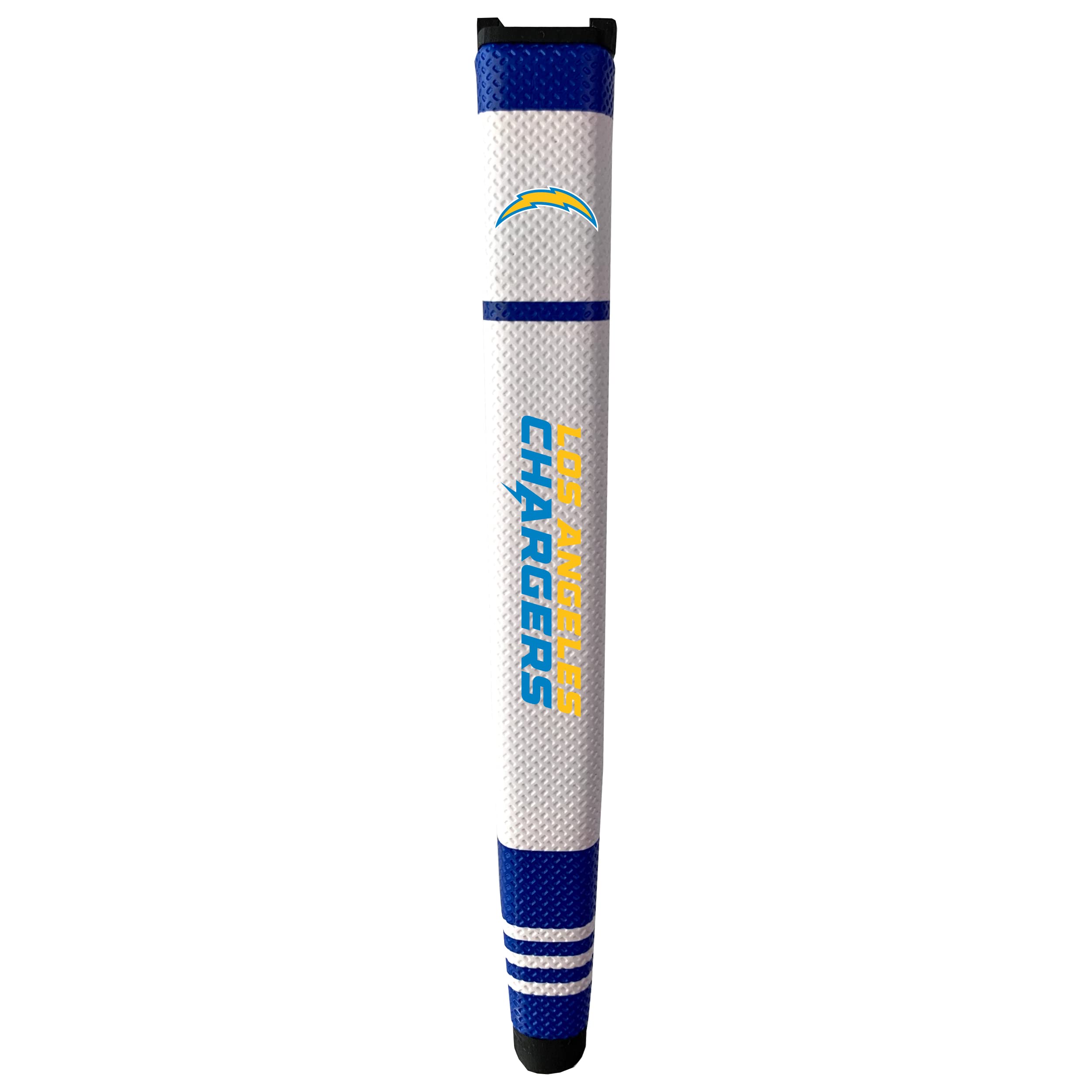 Team Golf NFL Los Angeles Chargers Golf Putter Grip NFL Golf Putter Grip (Multi Colored) with Removable Ball Marker, Durable Wide Grip & Easy to Control — image 1