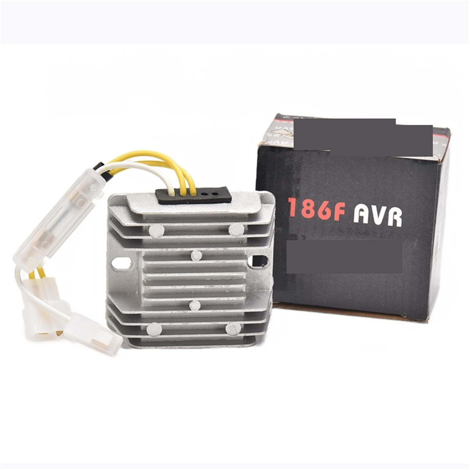 CSKWLLNBC 1pcs 178F 186F AVR generator regulator stabilizer 3-4 wire automatic voltage spare parts(178F 4wire)