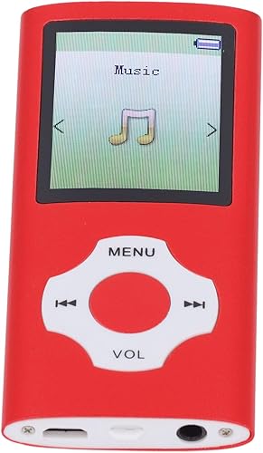 Miniatura 7 de Reproductor de MP3 de 32 GB, reproductor de MP4 Pantalla de 1.8 pulgadas 5.0 para interiores (#6)