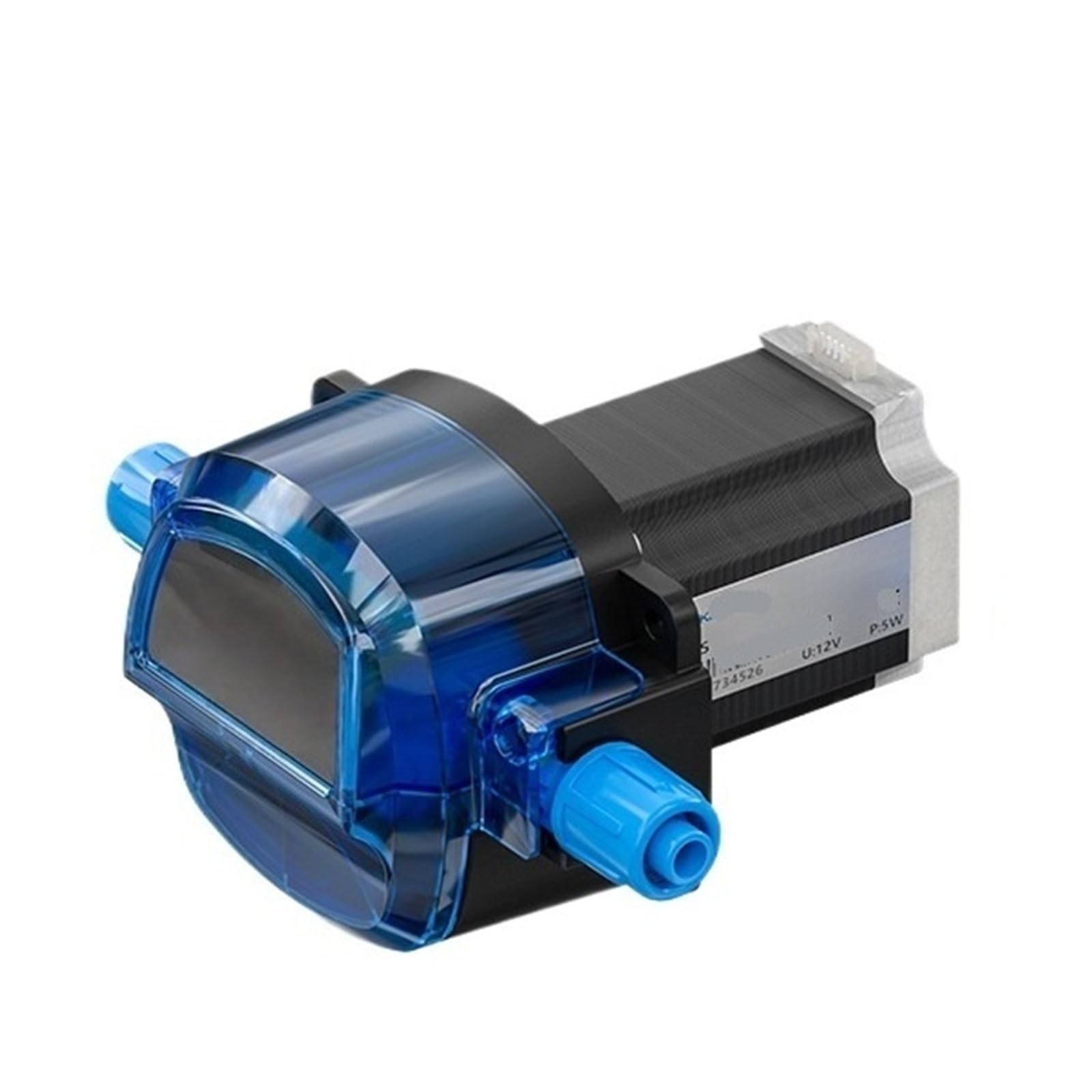 High Flow Peristaltic Pump 24V, 1400ml/min KHL2000 DIY 6.4mmx9.6mm
