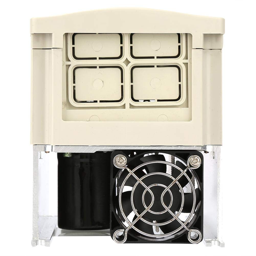 Vendite Pazze Inverter VFD 220V 2.2KW Ingresso monofase Uscita trifase Azionamento Professionale a frequenza variabile per Controllo velocità Motore
