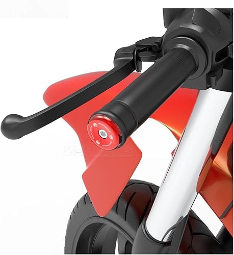 Miniatura 7 de Para Yamaha TTR TW TY WR XG XT XTZ YFZ YZ 125 200 225 230 250 400 426 450 600 F RX Z X Manillar extremos