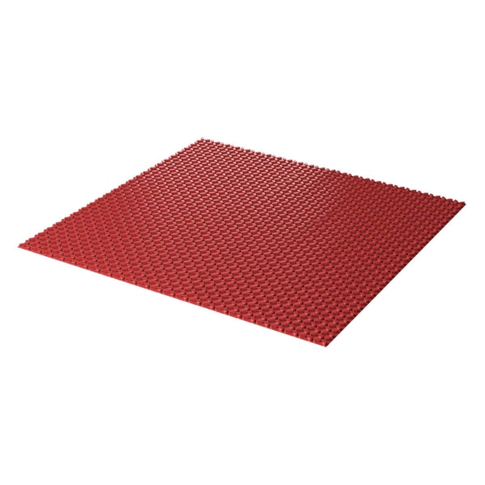1 m² samoprzylepna mata oddzielająca do płytek w łazience, prysznicu, tarasie, ogrodzie zimowym