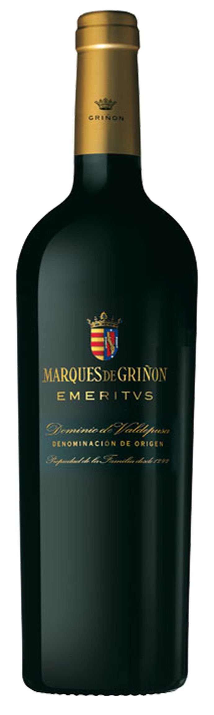 Marqués de Griñón D.O. Dominio de Valdepusa Emeritvs - 750 ml