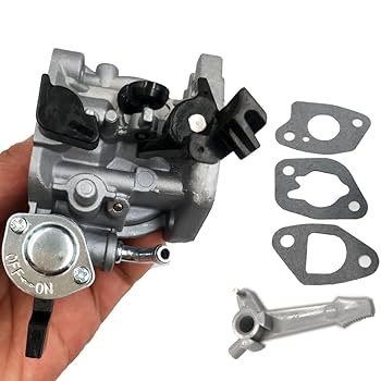 Amazon.com: Huayi Carburetor Carb Assembly Fits Compatible
