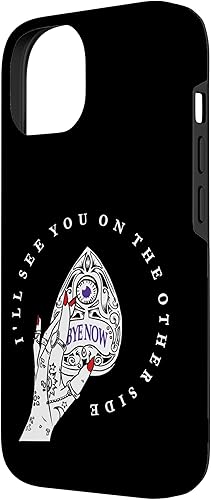 Miniatura 2 de Funda psíquica oculta paranormal para iPhone 14 Board Spirit Ghost Witch
