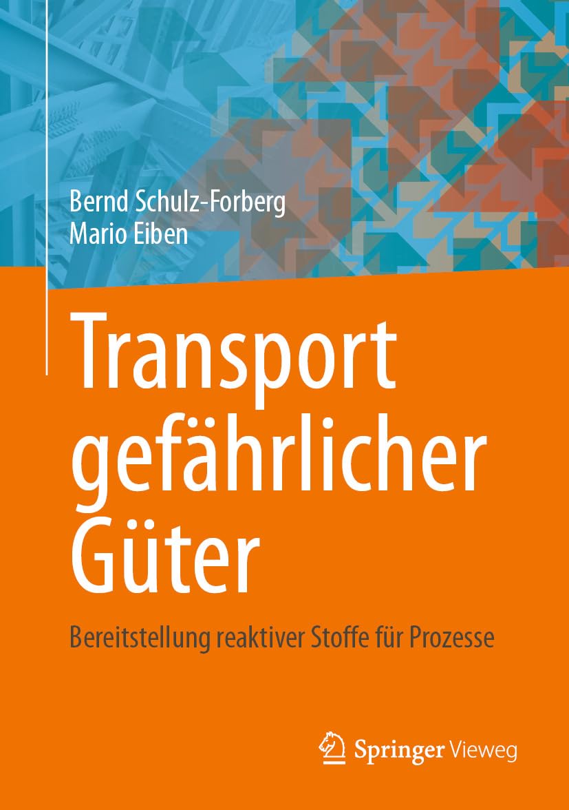 Transport gefährlicher Güter: Bereitstellung reaktiver Stoffe für Prozesse