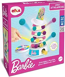 Elka, Jogo Avalanche Barbie