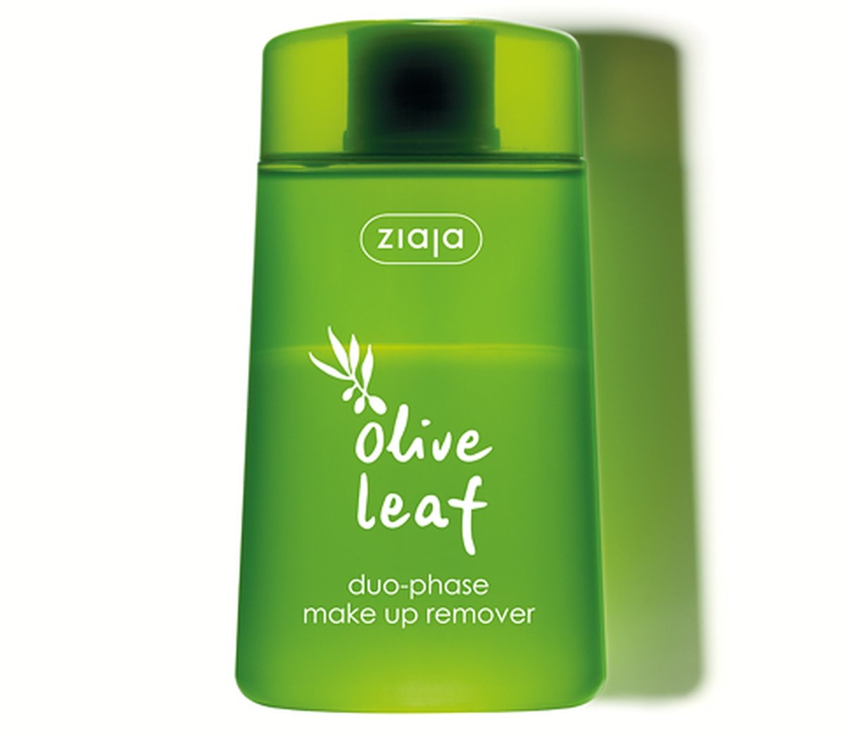 ZIAJA Olive oil line (2-phase make-up remover), 120 ml (Pack of 1)