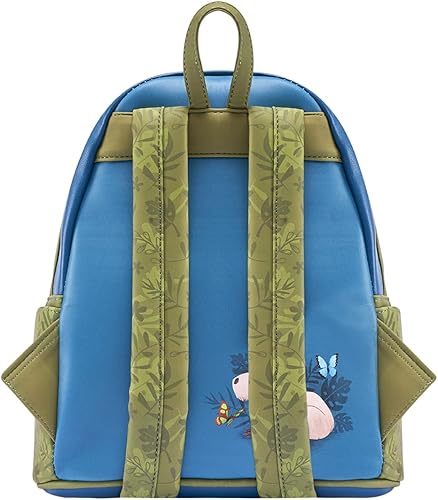 Miniatura 3 de Loungefly Disney Encanto - Antonio and Parce The Jaguar Backback exclusivo de Tienda multicolor