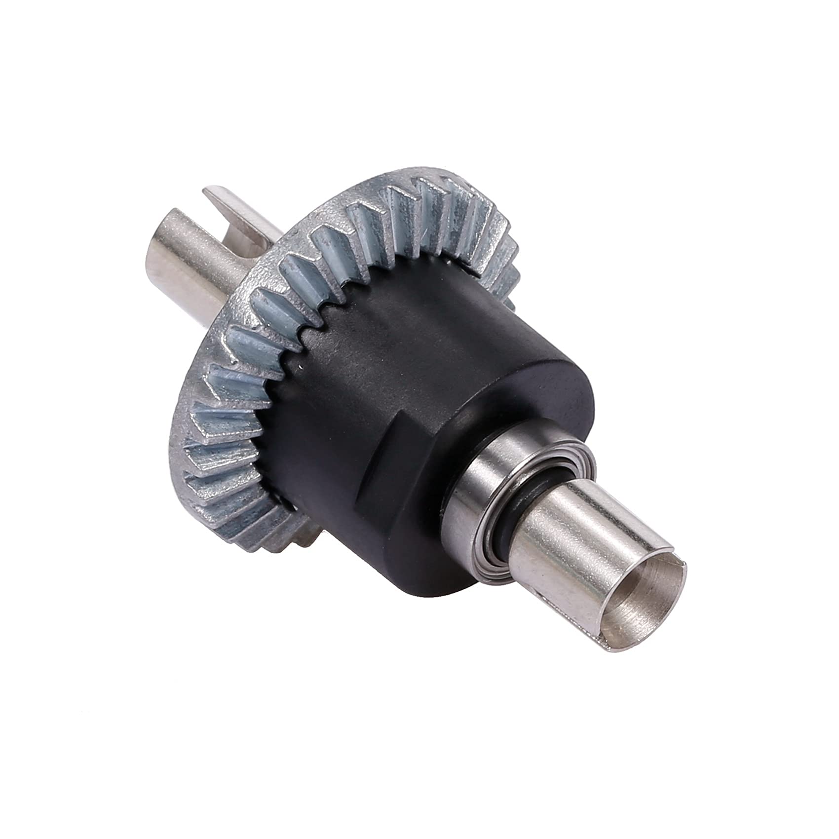 4 Pezzi Serie Ingranaggio Differenziale Metallo 144001-1309 per 144001 1/14 4WD Auto Parte di Ricambio