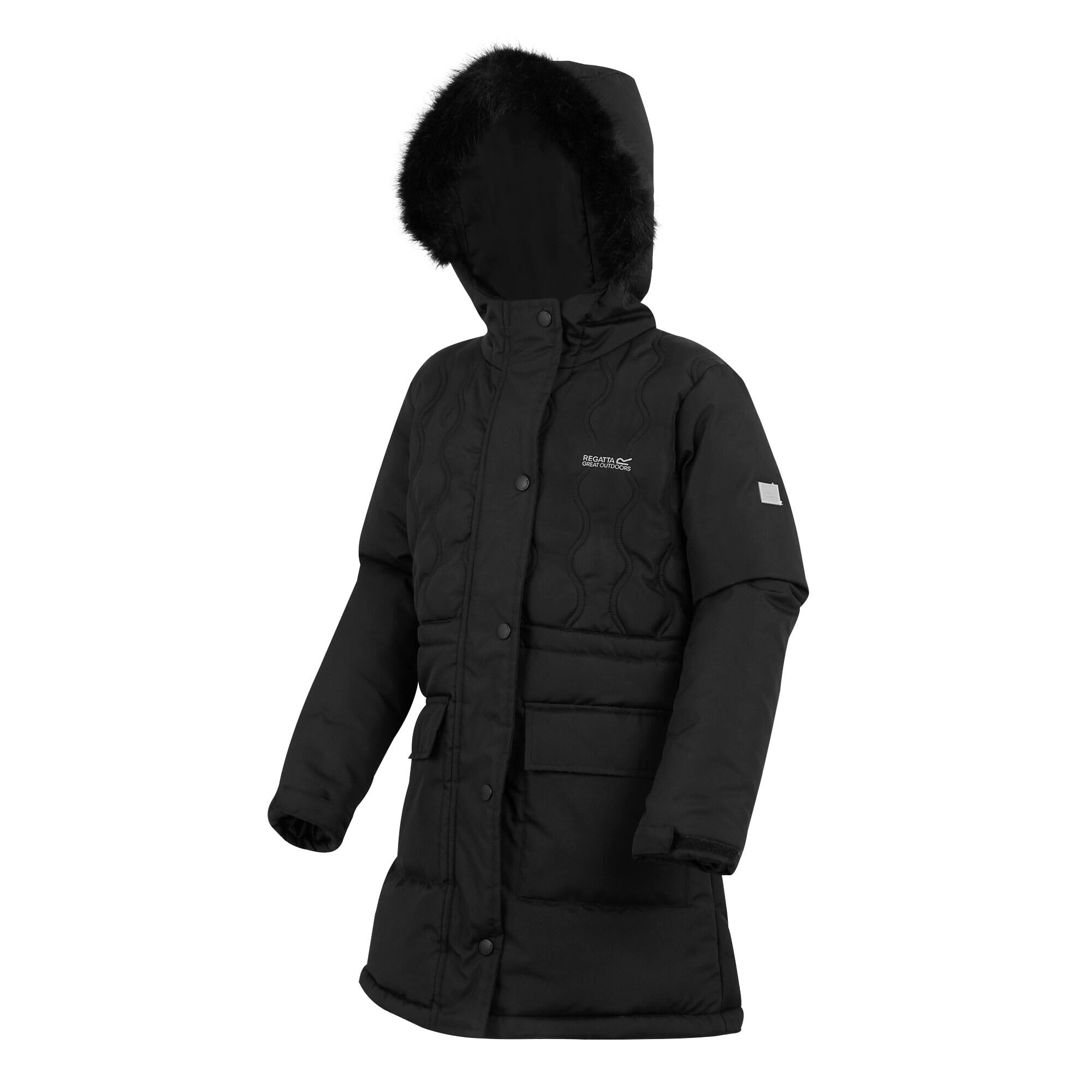 Regatta Unisex Kinder Fabrizia Ii Jacke