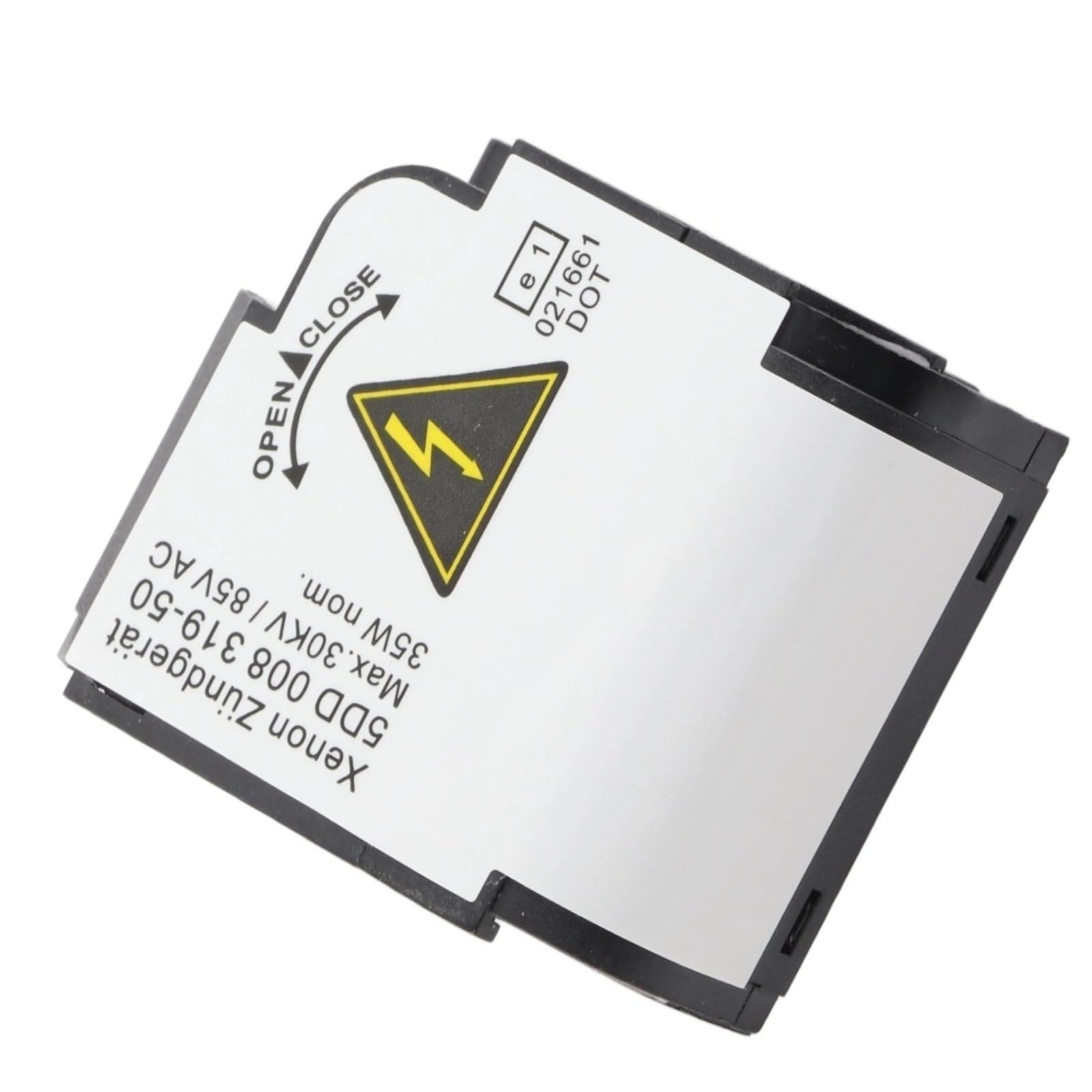 Unidad Control Balasto Faro 5DD008319-50 Accesorios De Arranque Faros Xenón HID para Benz para CLS E ML GL R SLK M Clase para AMG