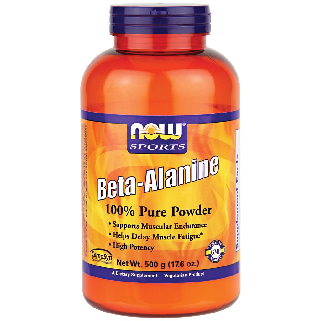 Sports Beta-Alanine - 500 g