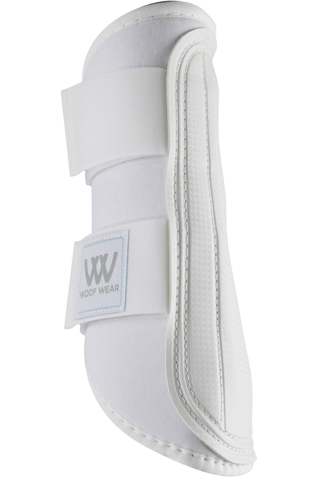 Woof Wear Double Lock Brushing Boot - White, X-Large