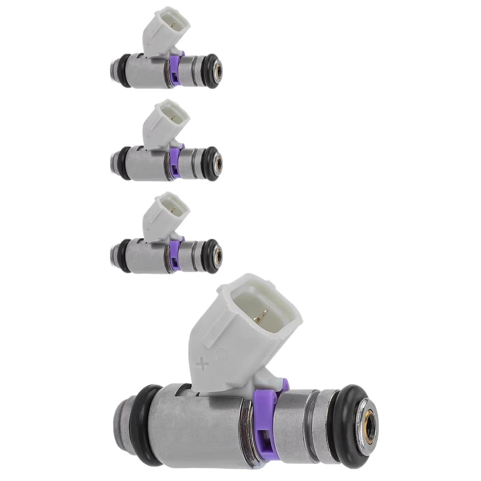 Kit Inyector Combustible IWP196 Para Seat Para Altea Para Arosa Para Inca
