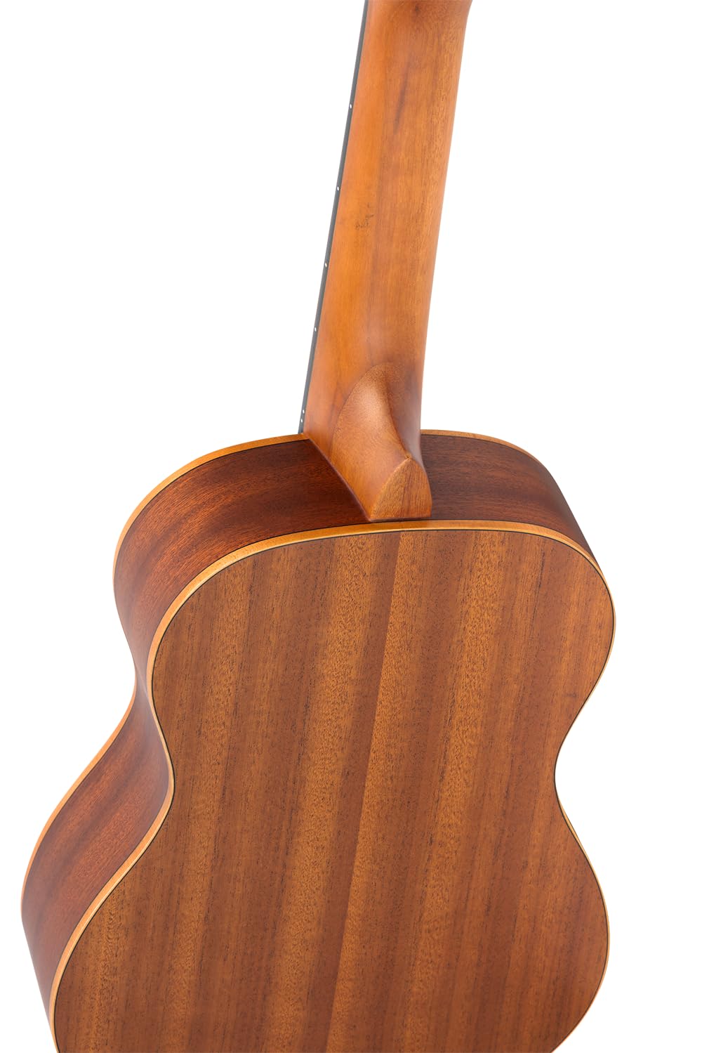 Ortega Guitars Chitarra Concerto per Mancini Misura 1/4 - Serie Family - include Gig Bag - mogano/ top in cedro (R122-1/4-L)