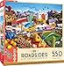 MasterPieces 550 Piece Jigsaw Puzzle for Adults, Family, Or Kids - The Land of AZ - 18