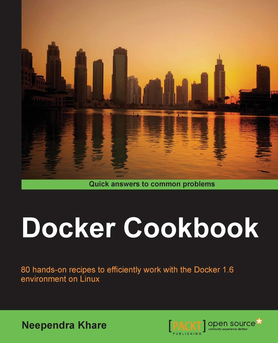 Docker Cookbook (English Edition)