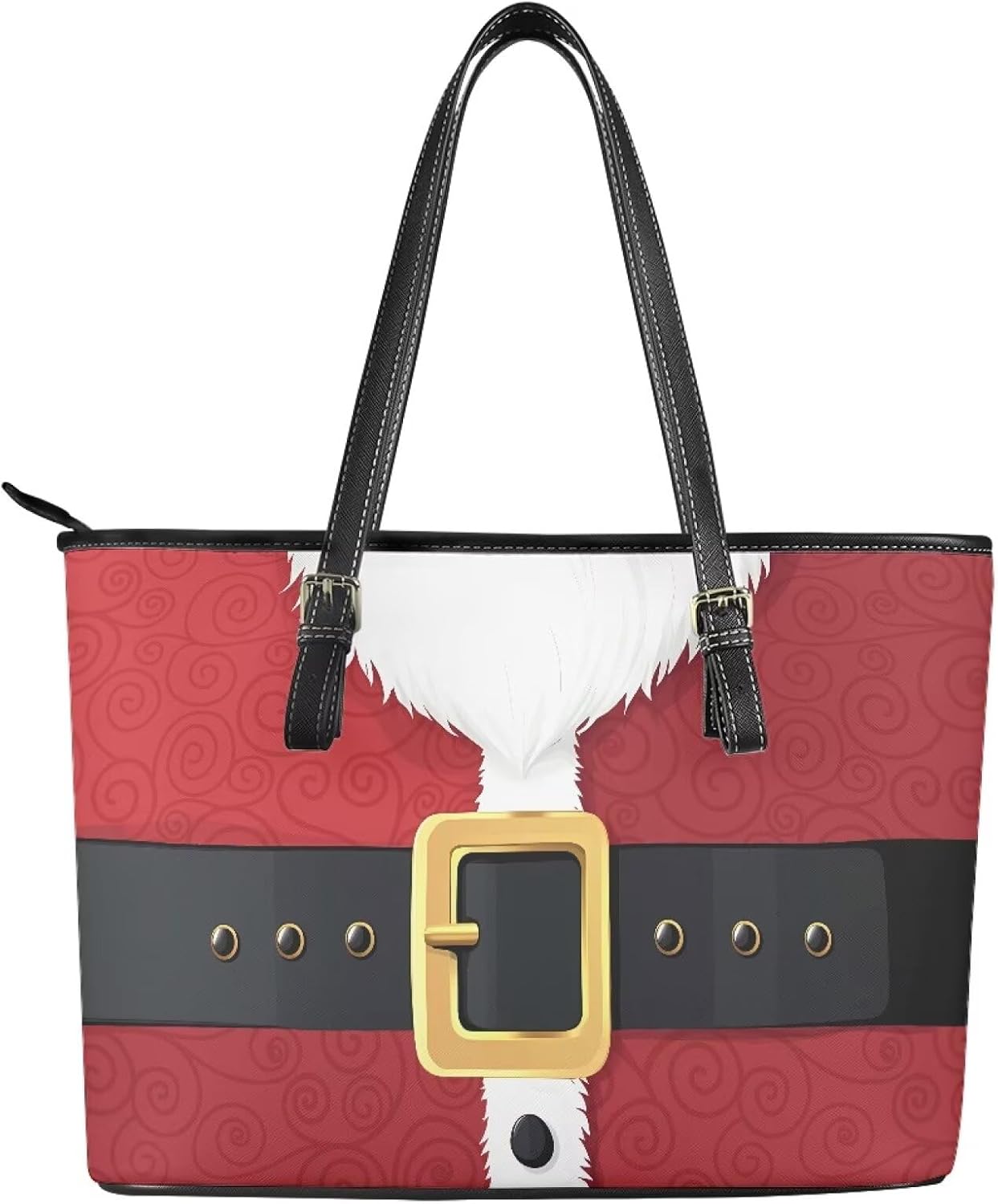 Eritanae Tote Bag for Women Large Capacity Shoulder Handbag Purse Water Resistant Daily Use