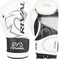 Vista 2 de RIVAL Boxing RB2 2.0 Super Bag Guantes, cierre de Alta densidad, acolchado multicapa y palma de malla transpirable