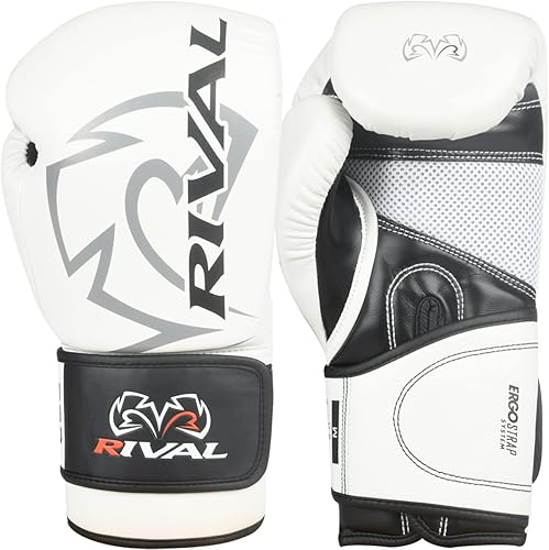 Miniatura 2 de RIVAL Boxing RB2 2.0 Super Bag Guantes, cierre de Alta densidad, acolchado multicapa y palma de malla transpirable
