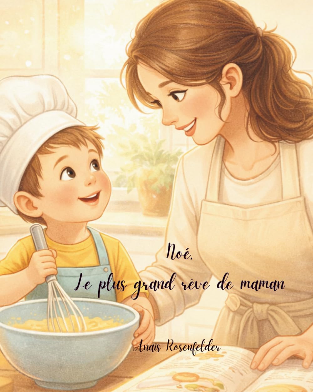 Noé le plus grand rêve de maman