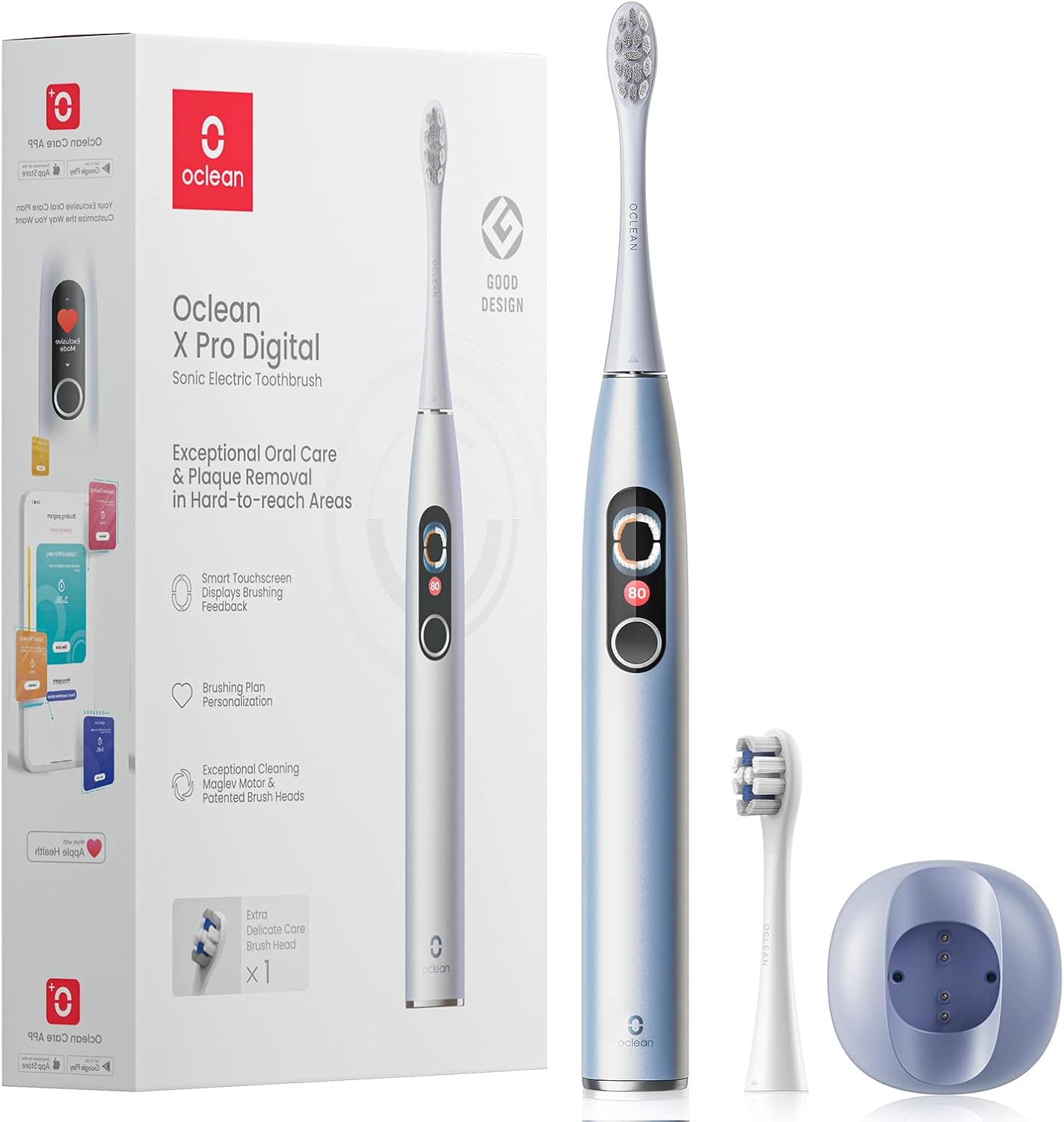 Oclean Oclean X Ultra product image