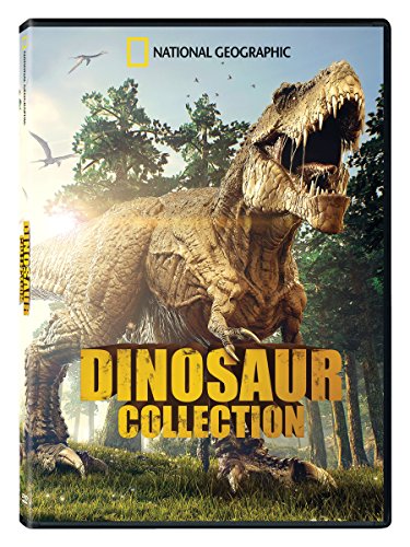 National Geographic Dinosaur Collection