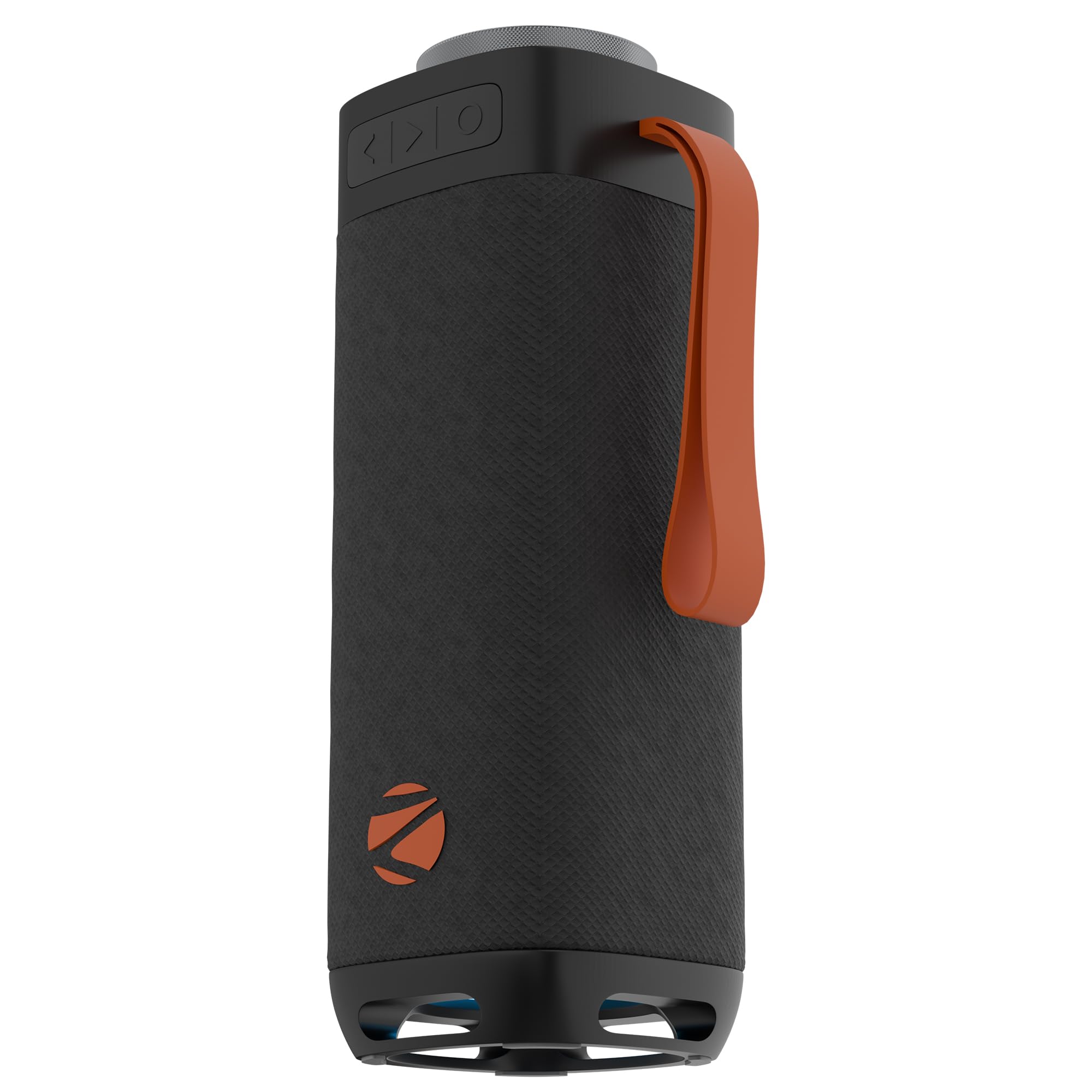 Zebronics Sound Feast 250 Black Portable BT Speaker Dark Black