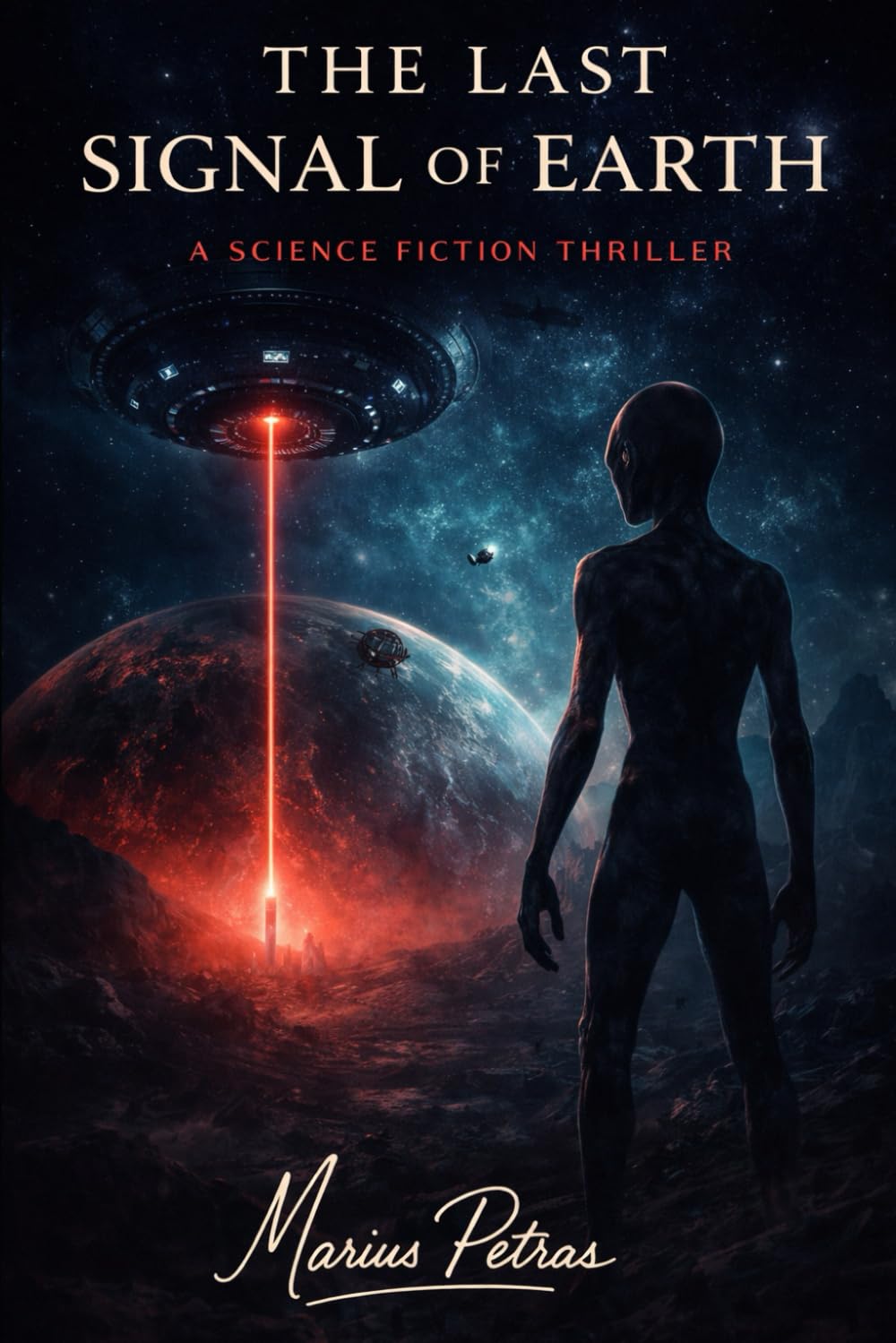The Last Signal of Earth: Science Fiction / Thriller