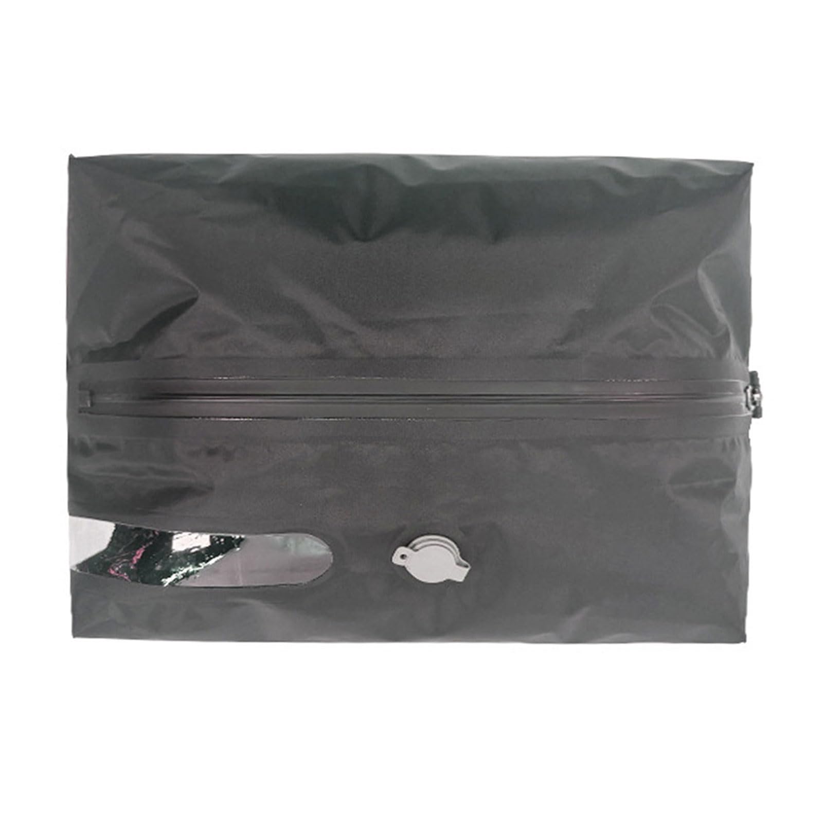 Compact Travel Compression Bags for Suitcases TPU Nylon Foldable Storage Solution Clothing Bag Suitcase Vacuum Bags