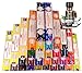 Produktbild Indische Räucherstäbchen Set 30 x Satya Nag Champa, zufällige Düfte a 15g + EIN original Teufelsküche Premium Duftöl