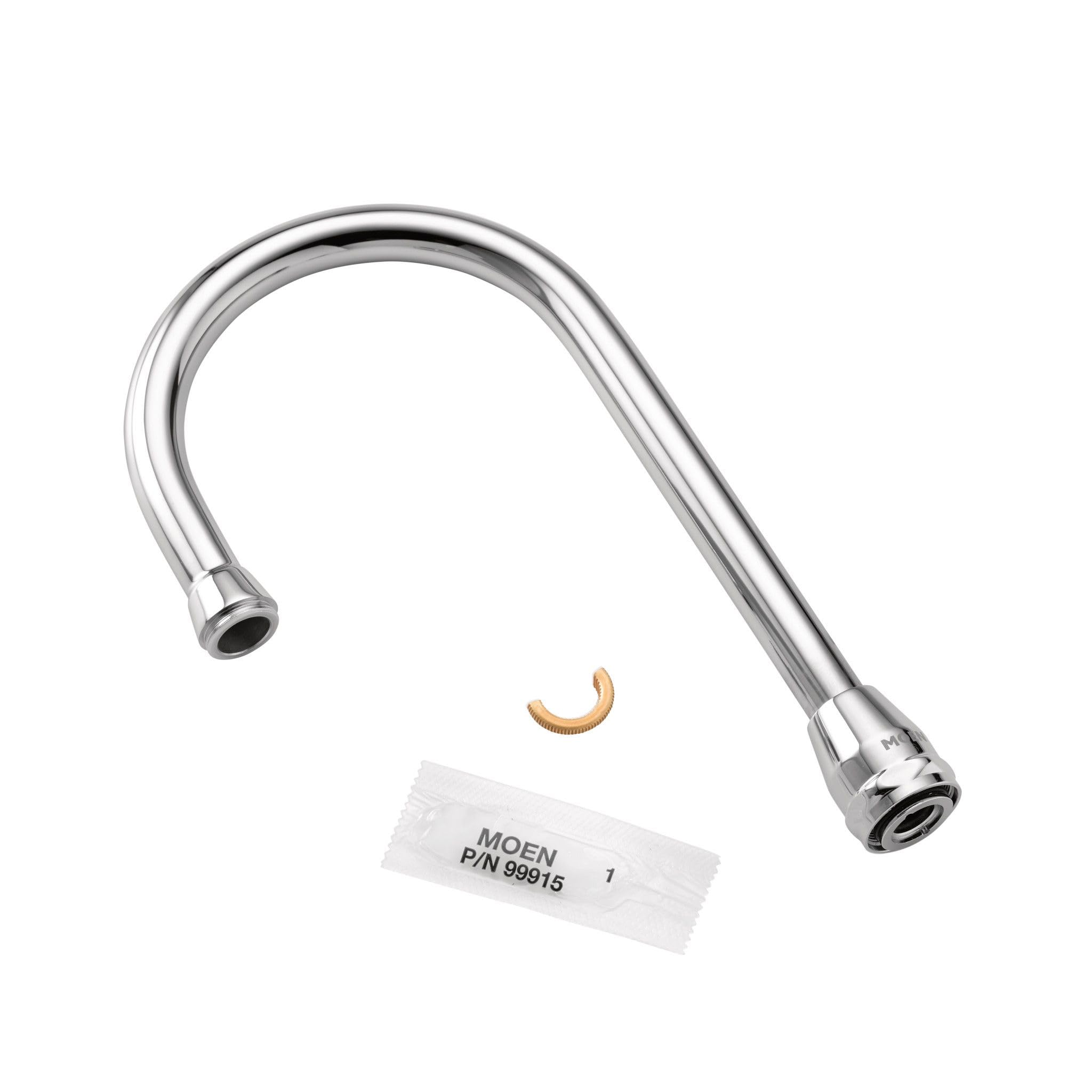 Moen S0030T M-DURA accessoire de salle de bain au fini chromé haut de gamme