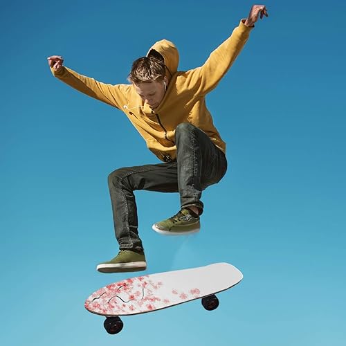 Miniatura 4 de Cinta de agarre para patineta, bandera pirata, papel de lija para patineta