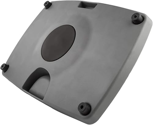 Miniatura 4 de StarTech.com Tabla de equilibrio para escritorios de pie o estaciones de trabajo de pie - Superficie de alfombra suave - Escritorio de pie