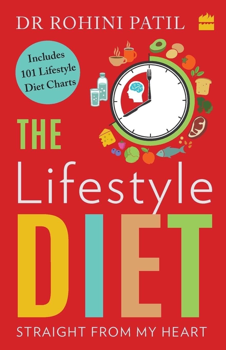 Lifestyle Diet: Straight from My Heart Paperback – 1 Jun. 2021