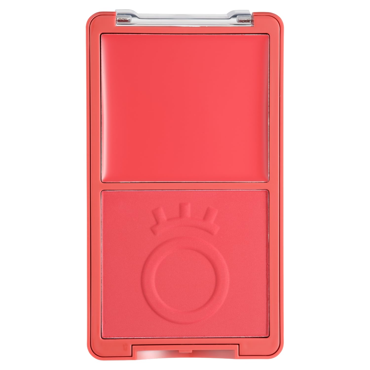 Collection Cosmetics Cream & Powder Blush Duo, Lightweight and Blendable, Intense Pigment, Two’s Company