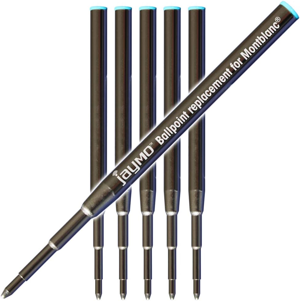 Jaymo Replacement for Montblanc 128214 Measures 3.875 in / 98 mm Long