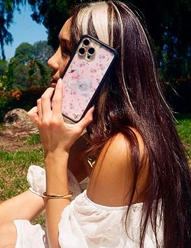 Wildflower Cases - iPhone 15 Pro Max Compatible - Sweet Swan