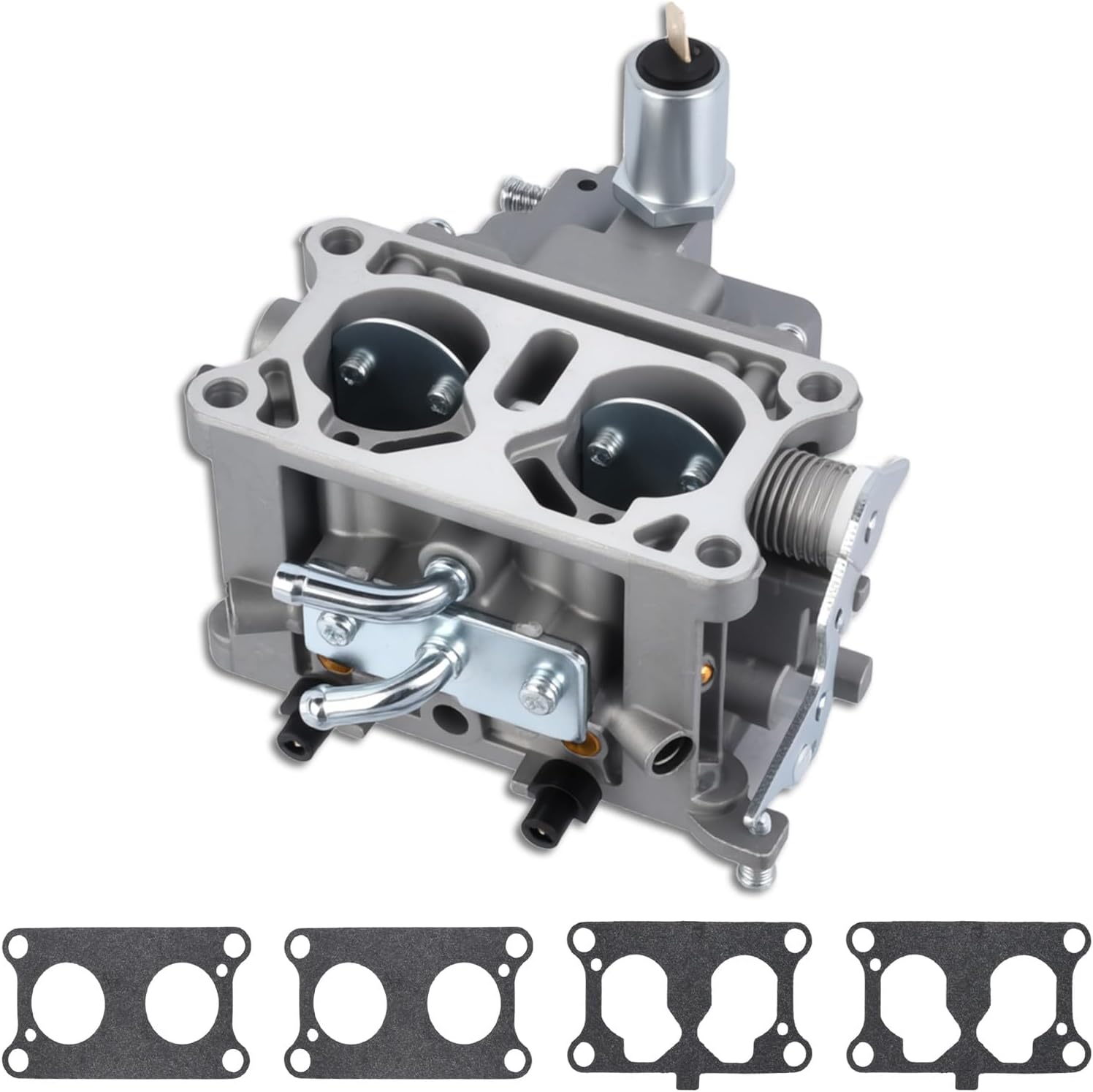 AUC16759 Carburetor Carb with Gasket Compatible with John Deere Gators 4×2 HPX 4×4 HPX 4×4 Trail HPX HPX615E Replaces AUC14592 AUC11868 MIA10675