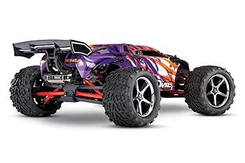Amazon.co.jp: Traxxas E-Revo VXL 1/16 4WD ブラシレスRTR