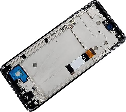 Miniatura 3 de Eaglewirelss - Pantalla LCD de repuesto con marco para Motorola Moto G Stylus 5G 2022 XT2215 + protector de pantalla y kit de herramientas (no para